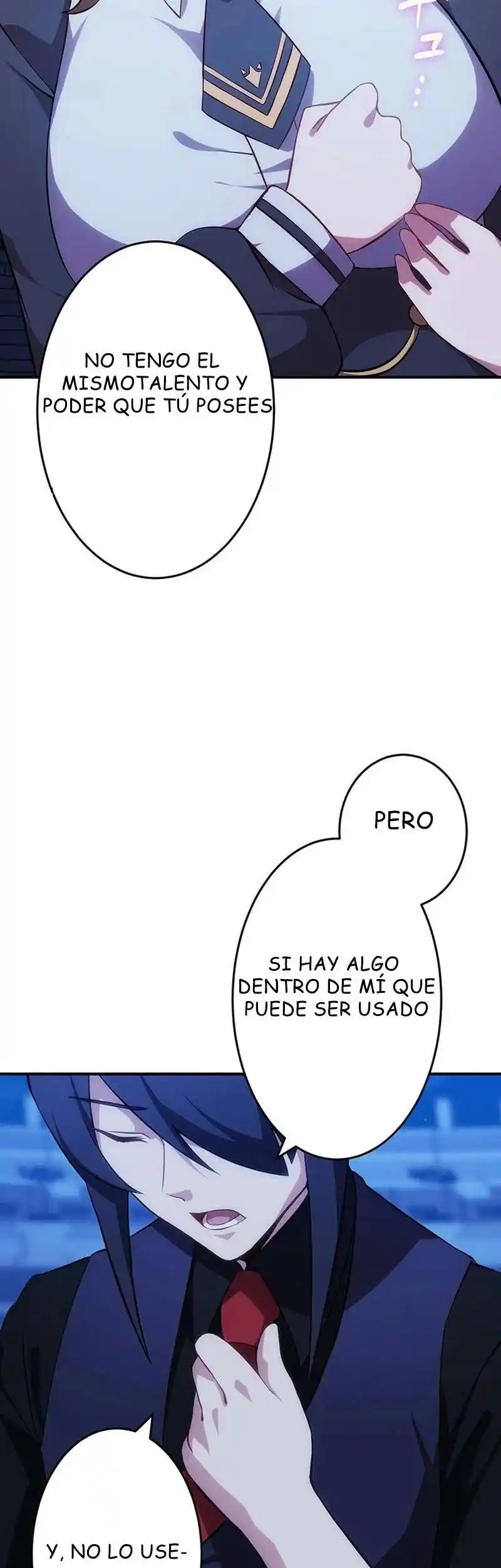 Parásito de sangre - Capítulo 43 - Página 11 - LectorTMOo