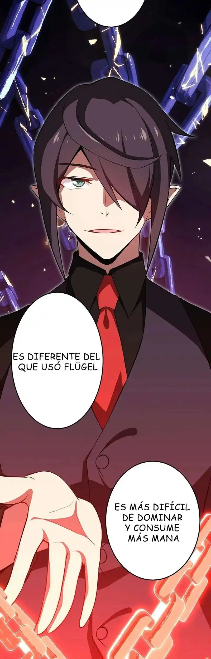 Parásito de sangre - Capítulo 43 - Página 17 - LectorTMOo