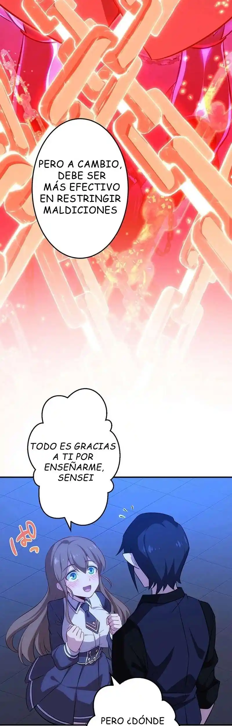 Parásito de sangre - Capítulo 43 - Página 18 - LectorTMOo
