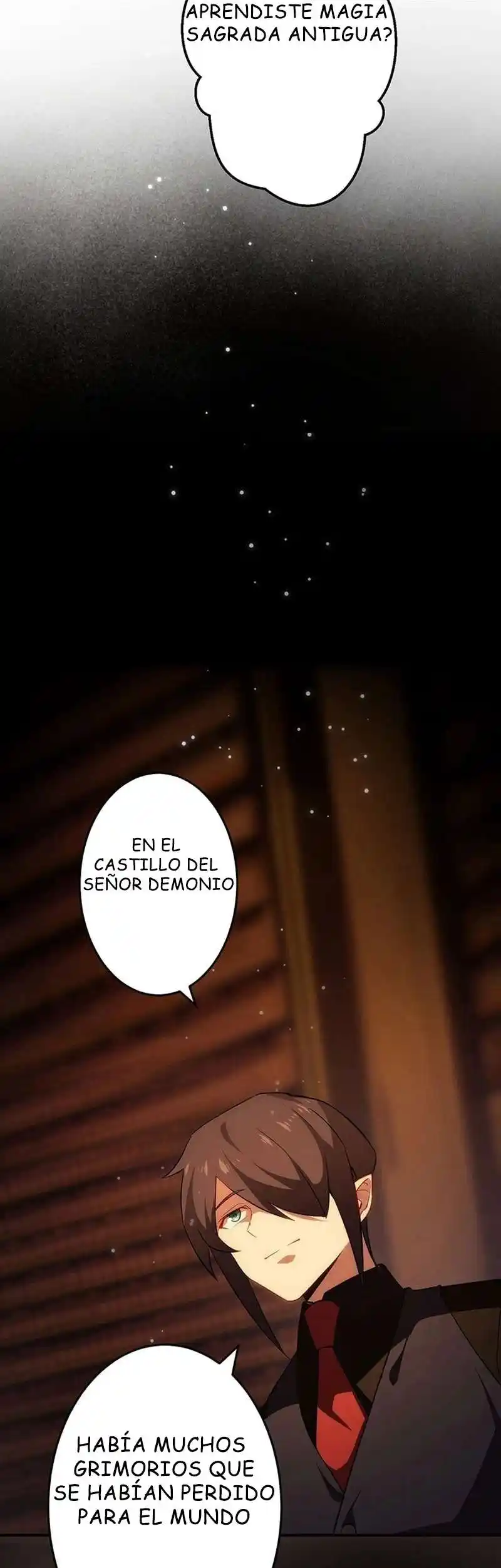 Parásito de sangre - Capítulo 43 - Página 19 - LectorTMOo