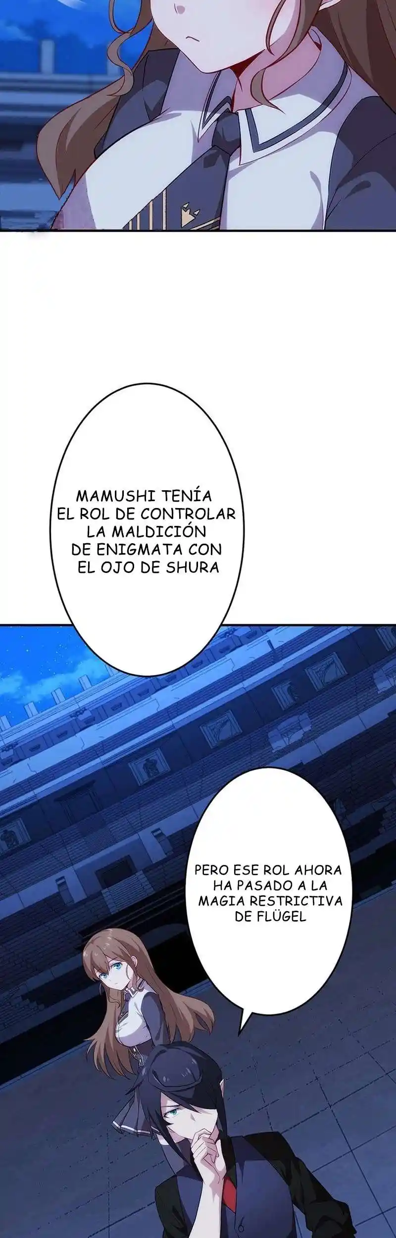Parásito de sangre - Capítulo 43 - Página 33 - LectorTMOo