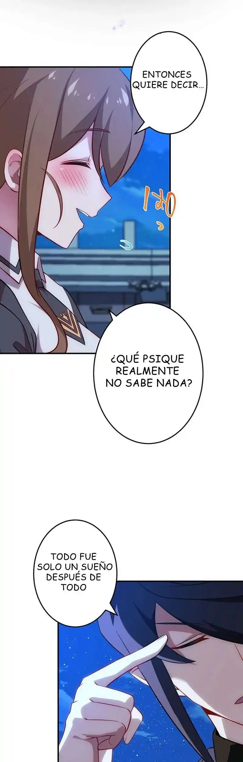 Parásito de sangre - Capítulo 43 - Página 44 - LectorTMOo