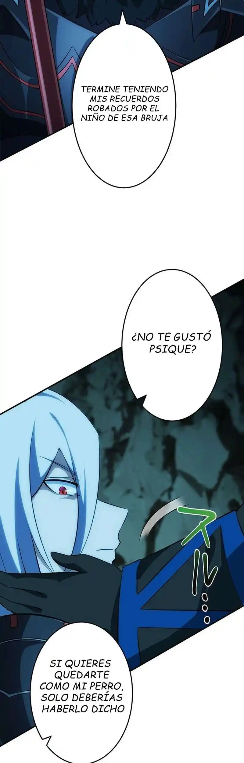 Parásito de sangre - Capítulo 44 - Página 5 - LectorTMOo