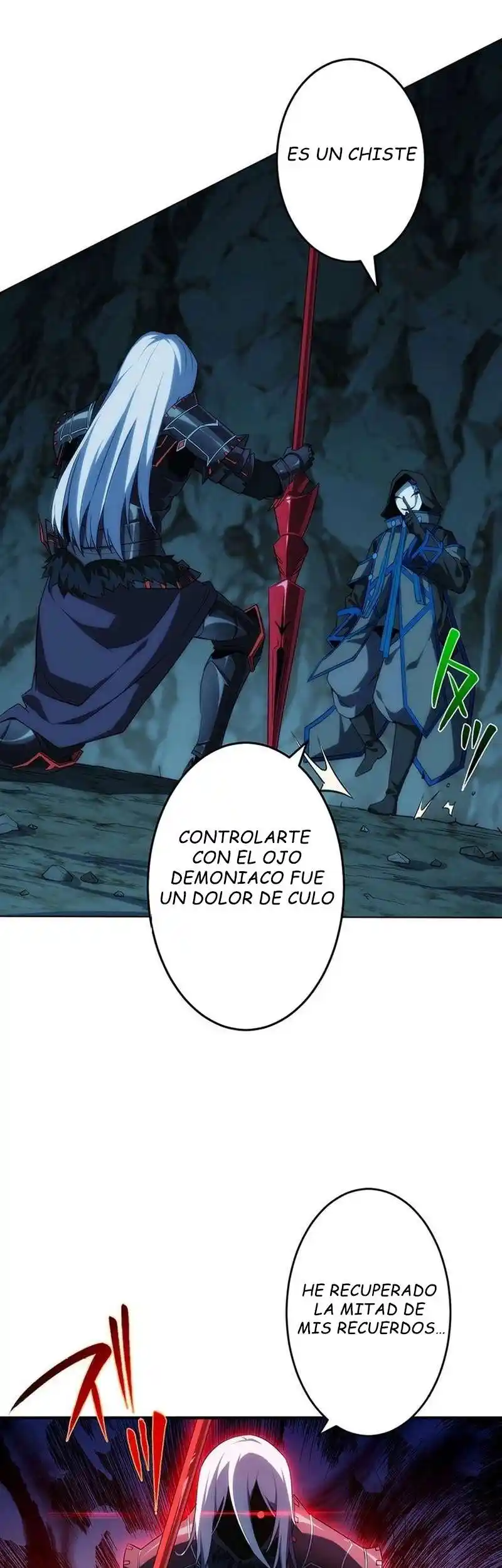 Parásito de sangre - Capítulo 44 - Página 7 - LectorTMOo