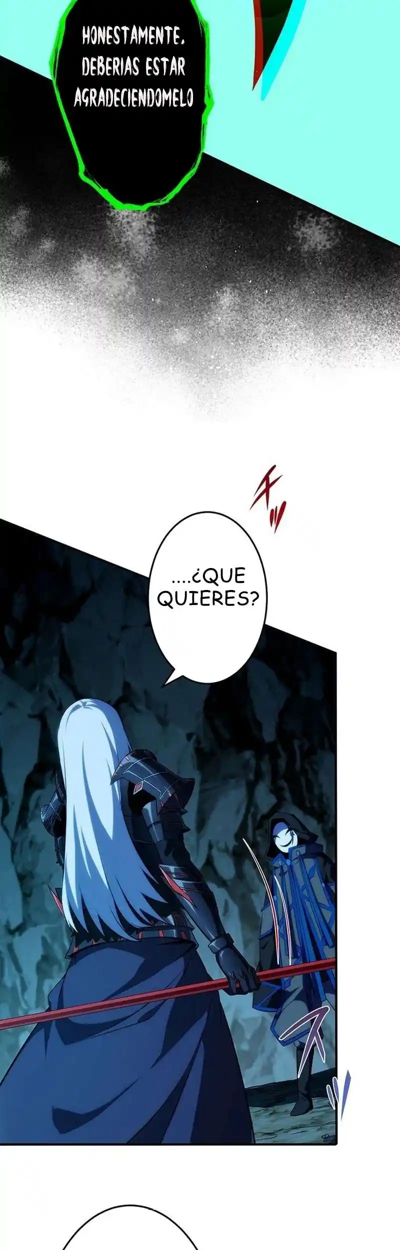 Parásito de sangre - Capítulo 44 - Página 11 - LectorTMOo
