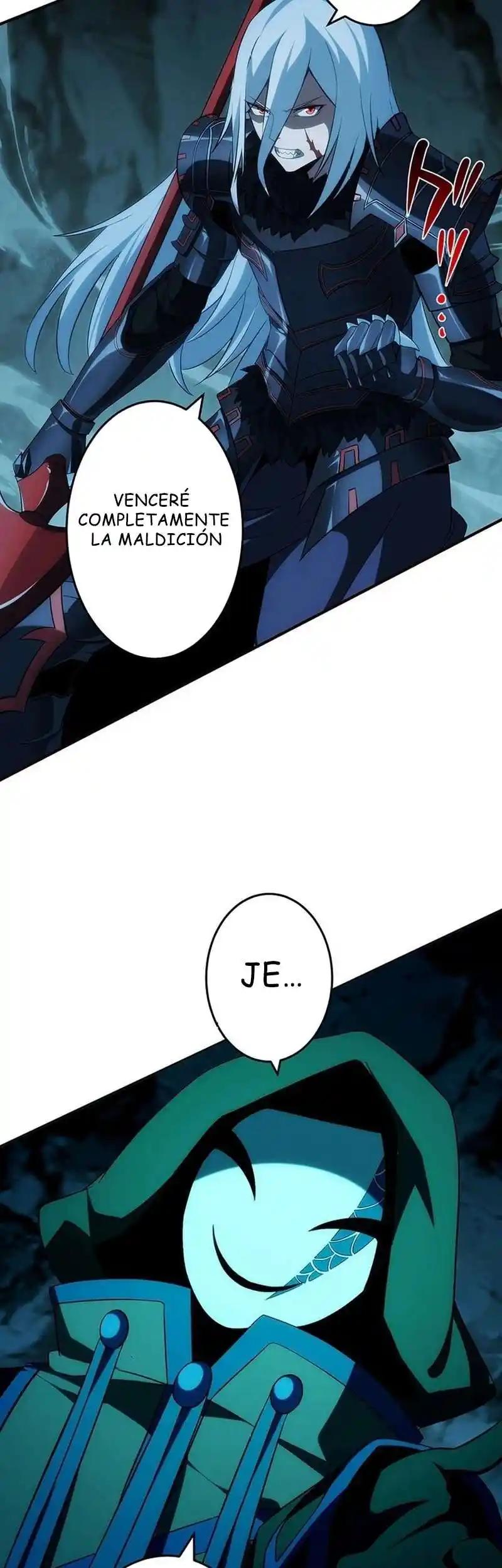 Parásito de sangre - Capítulo 44 - Página 14 - LectorTMOo