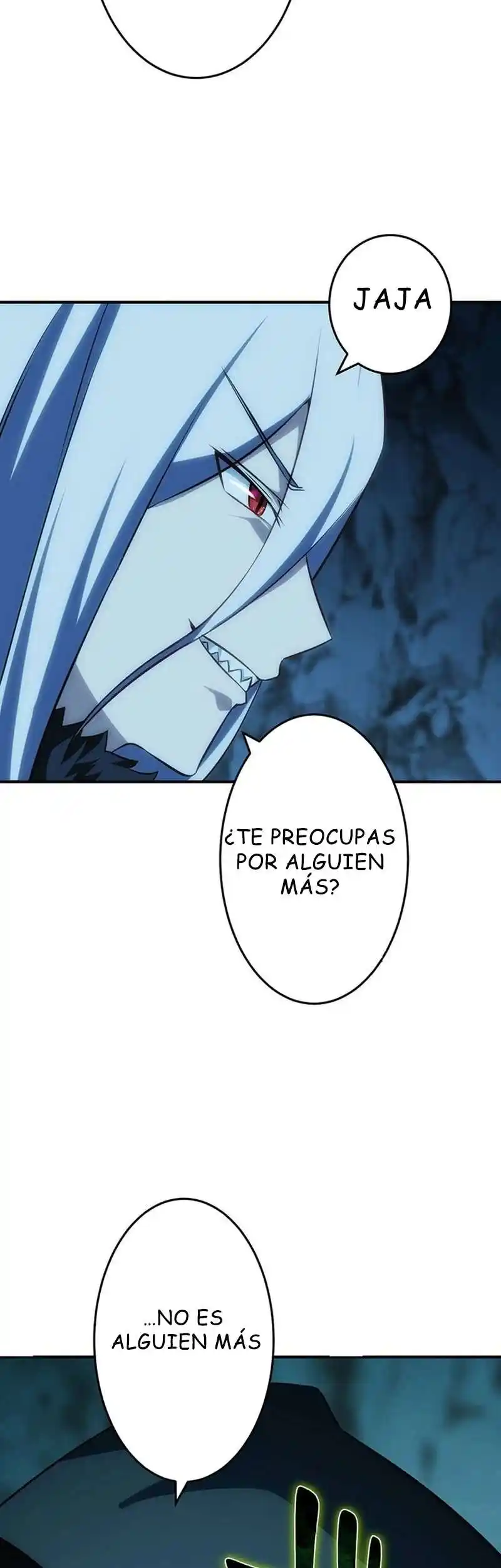 Parásito de sangre - Capítulo 44 - Página 30 - LectorTMOo