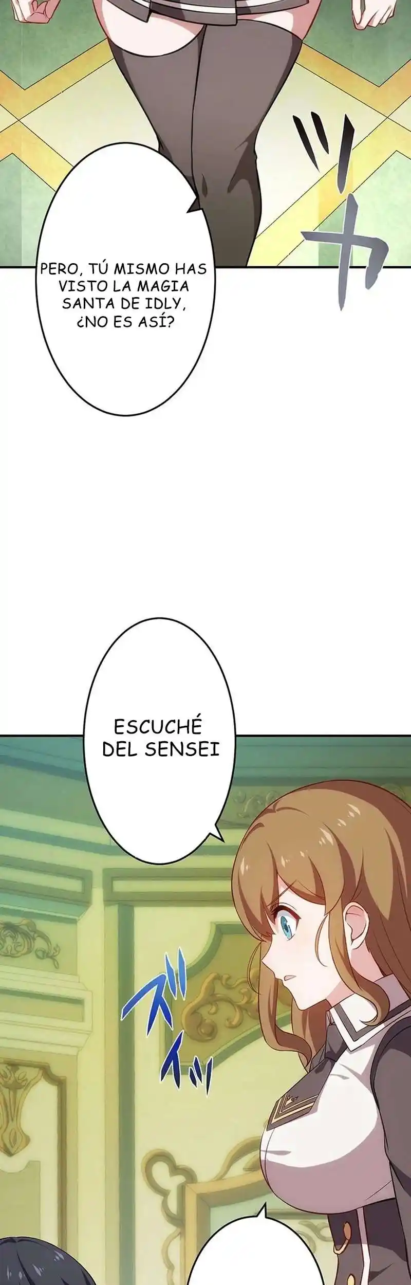 Parásito de sangre - Capítulo 44 - Página 42 - LectorTMOo