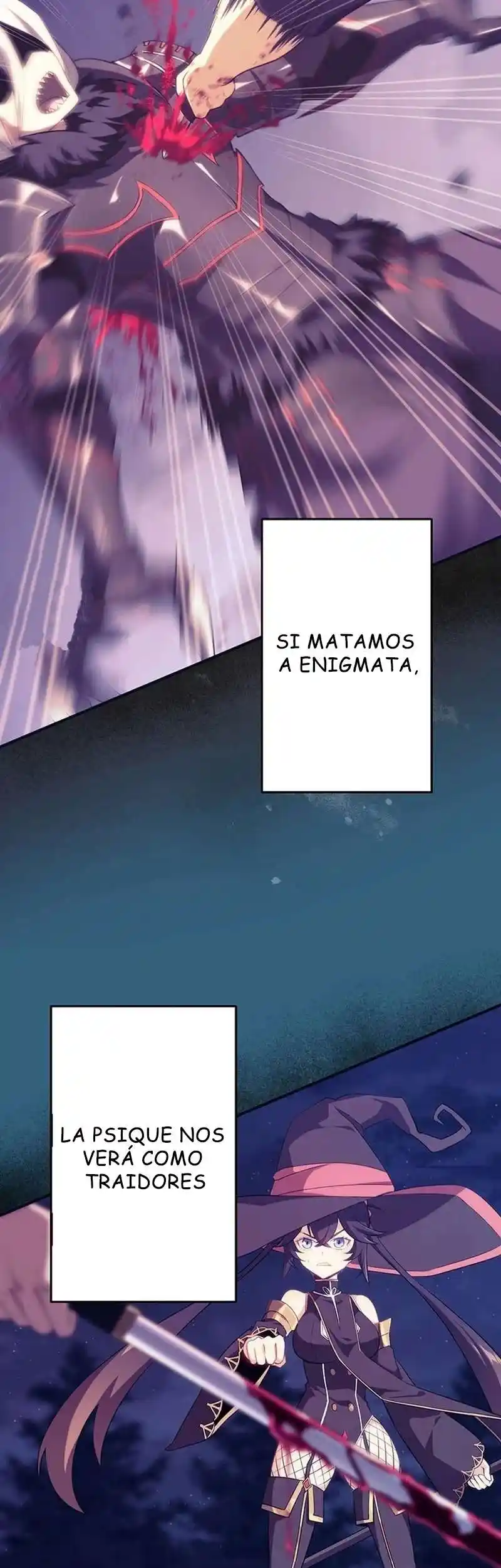 Parásito de sangre - Capítulo 45 - Página 22 - LectorTMOo