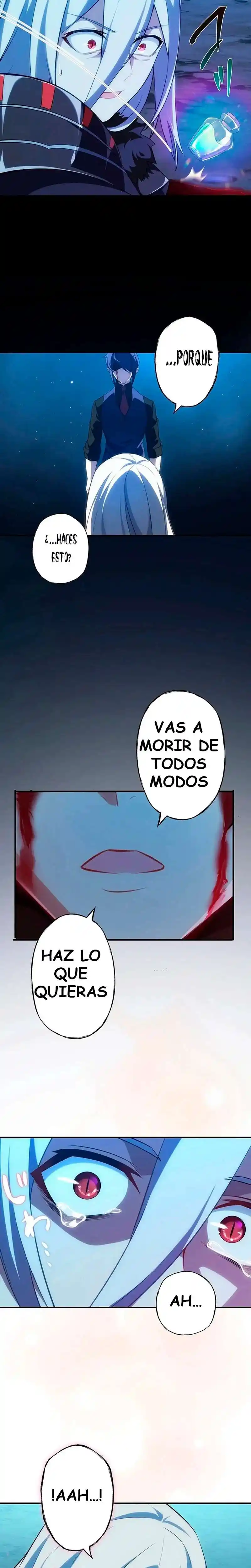 Parásito de sangre - Capítulo 48 - Página 7 - LectorTMOo