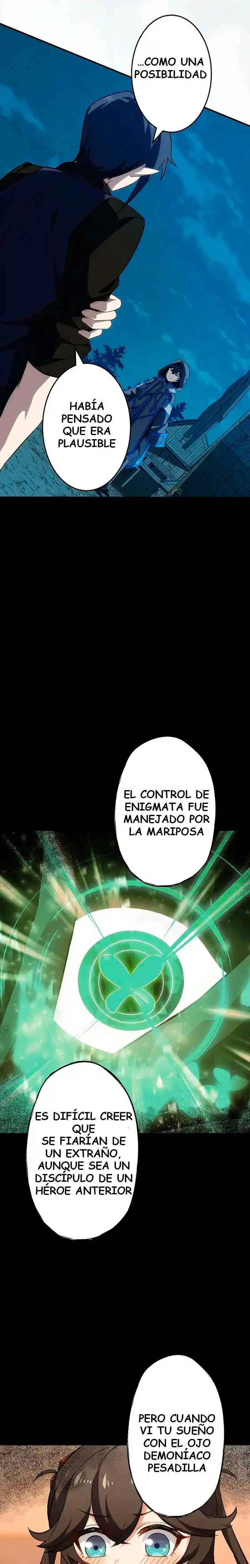 Parásito de sangre - Capítulo 48 - Página 20 - LectorTMOo