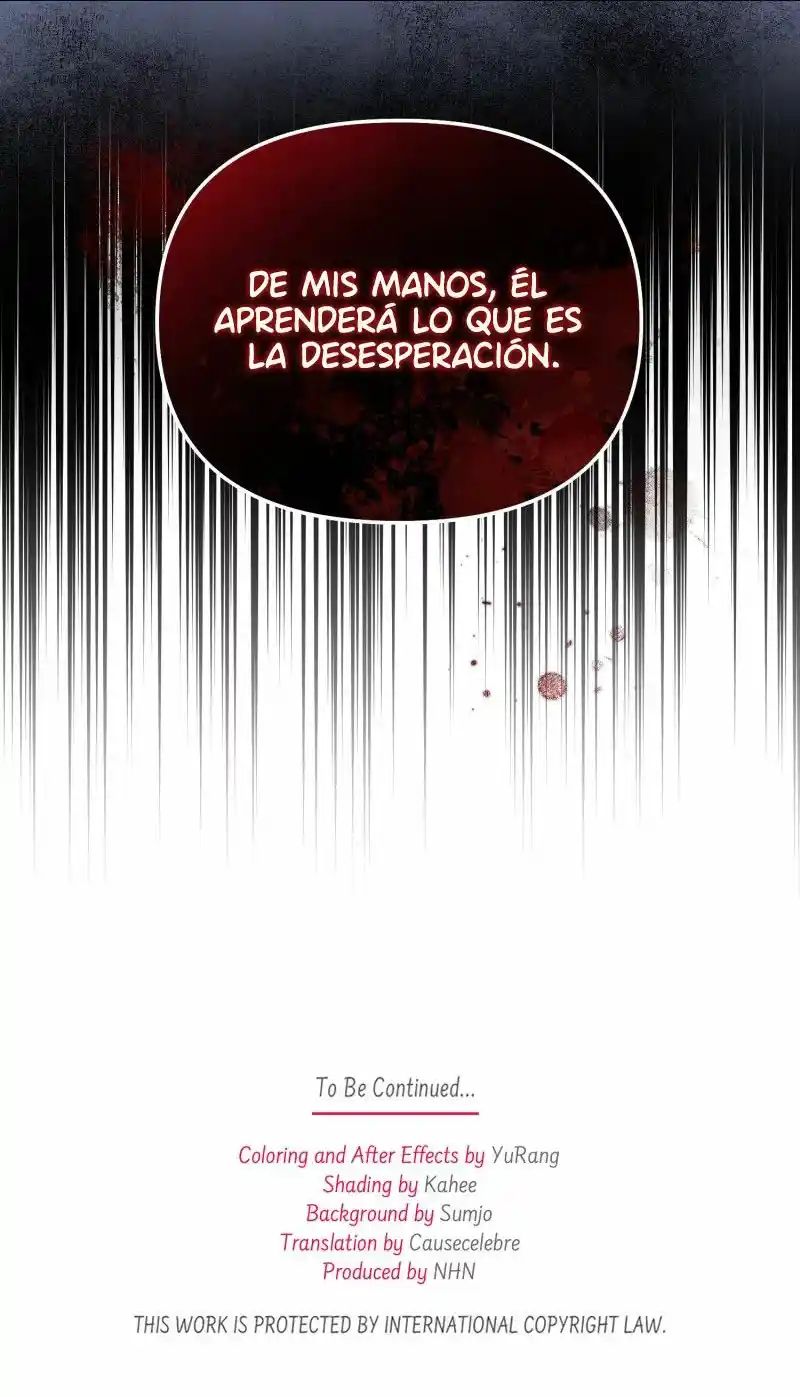 Para Aquellos Que Anhelan Mi Destrucción (Autor: Hyangcho) - Capítulo 1 - Página 15 - LectorTMOo