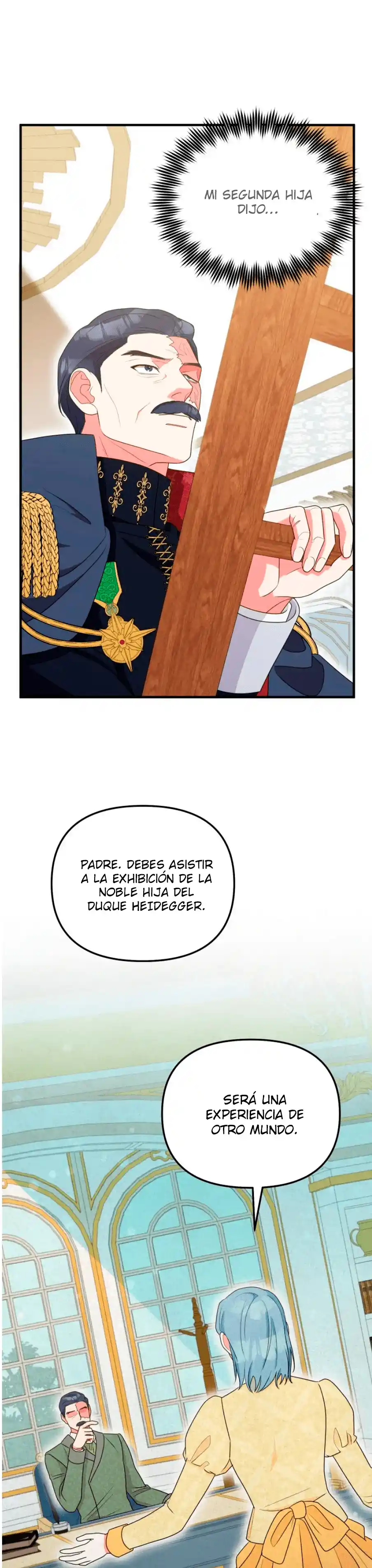 Para Aquellos Que Anhelan Mi Destrucción (Autor: Hyangcho) - Capítulo 11 - Página 3 - LectorTMOo