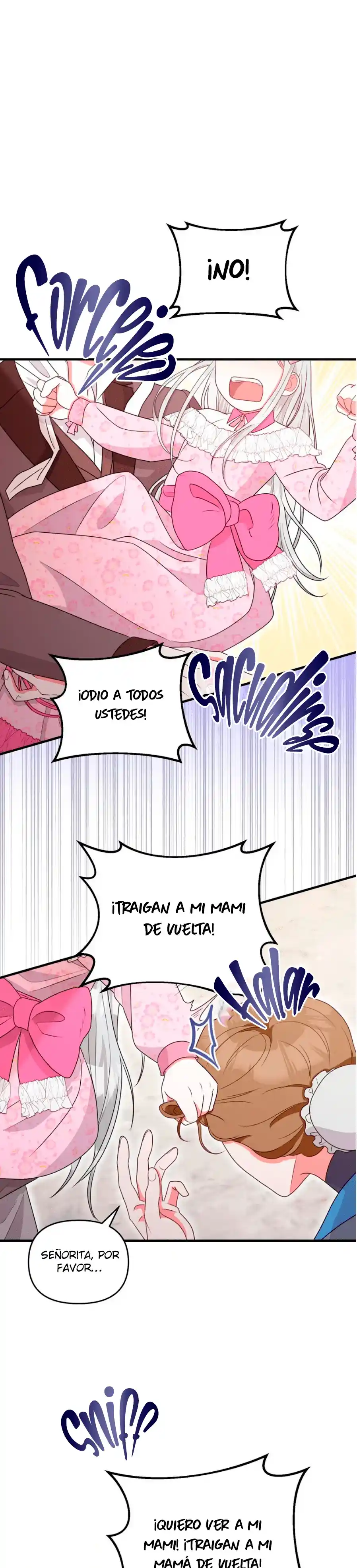 Para Aquellos Que Anhelan Mi Destrucción (Autor: Hyangcho) - Capítulo 12 - Página 5 - LectorTMOo