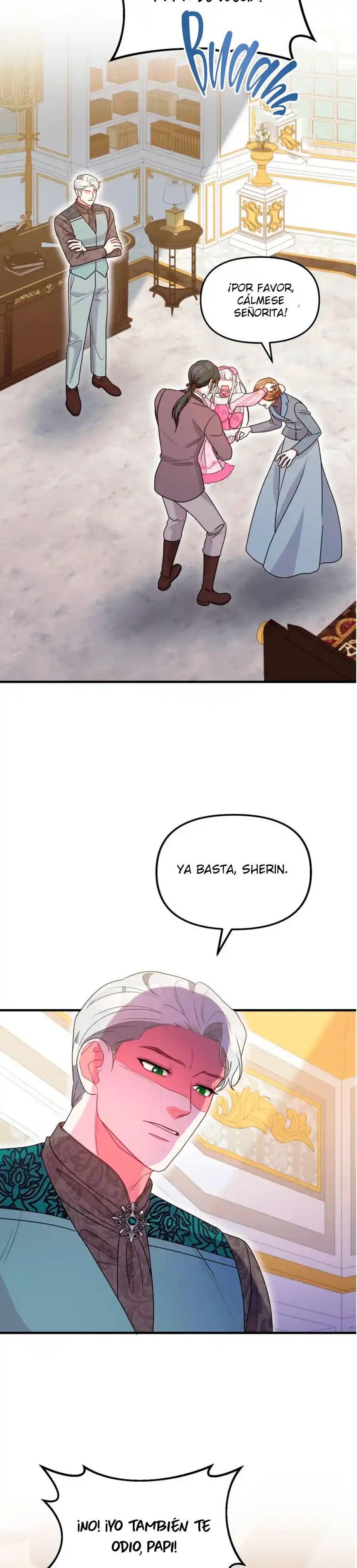 Para Aquellos Que Anhelan Mi Destrucción (Autor: Hyangcho) - Capítulo 12 - Página 6 - LectorTMOo