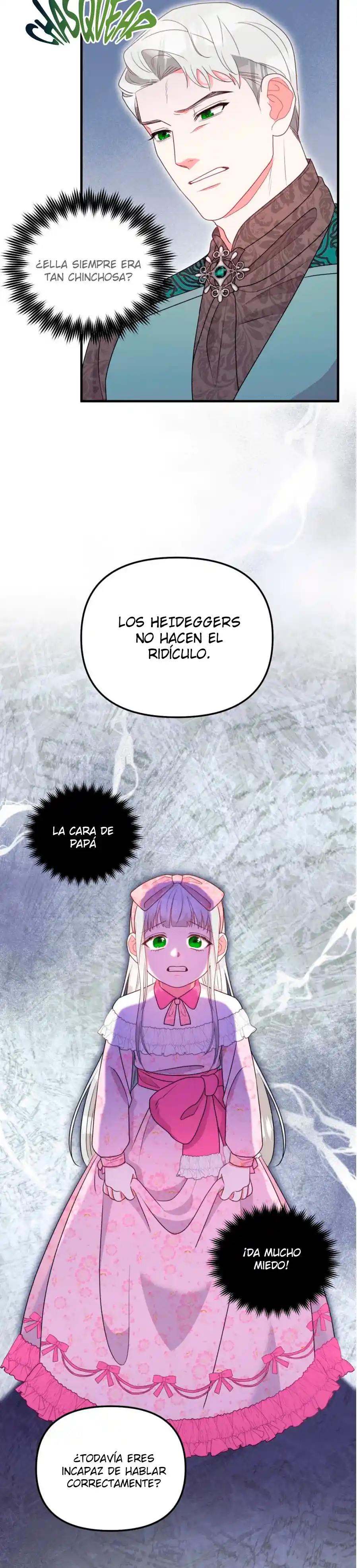 Para Aquellos Que Anhelan Mi Destrucción (Autor: Hyangcho) - Capítulo 12 - Página 10 - LectorTMOo