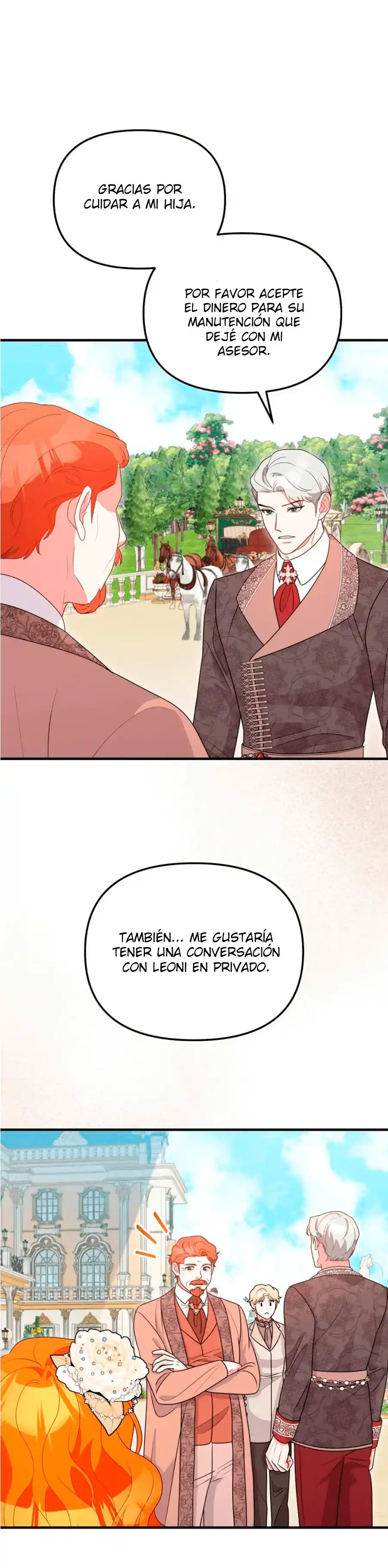 Para Aquellos Que Anhelan Mi Destrucción (Autor: Hyangcho) - Capítulo 12 - Página 33 - LectorTMOo