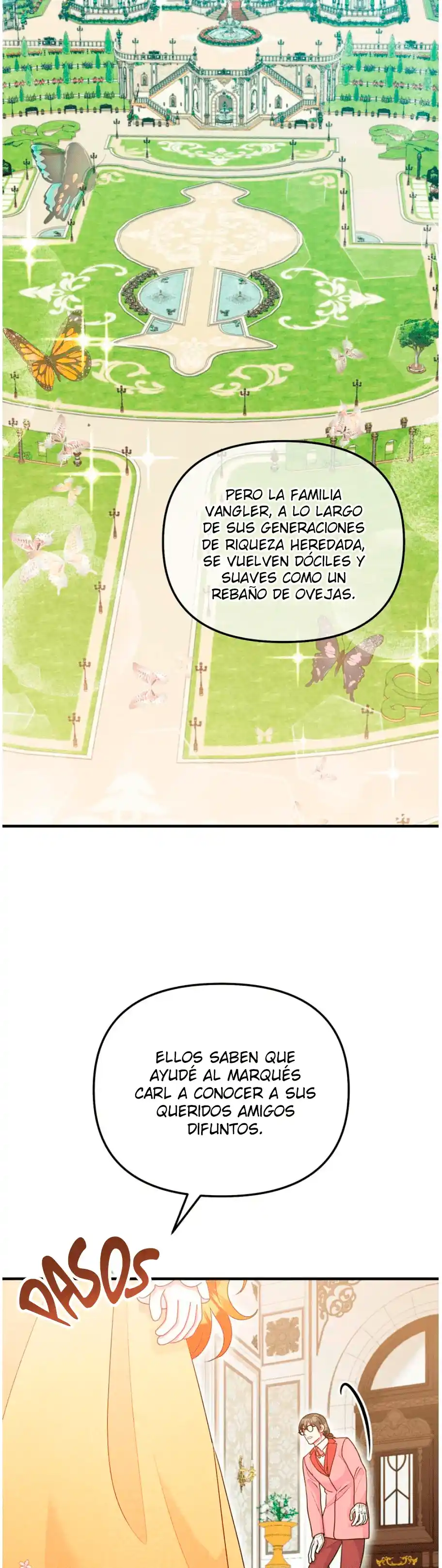Para Aquellos Que Anhelan Mi Destrucción (Autor: Hyangcho) - Capítulo 13 - Página 10 - LectorTMOo
