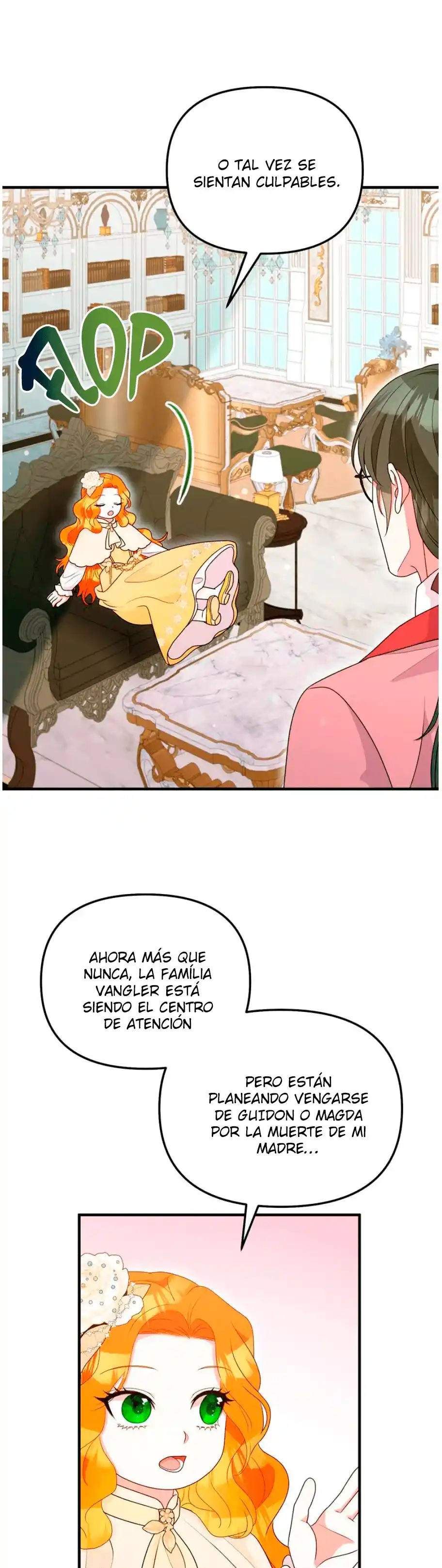 Para Aquellos Que Anhelan Mi Destrucción (Autor: Hyangcho) - Capítulo 13 - Página 15 - LectorTMOo