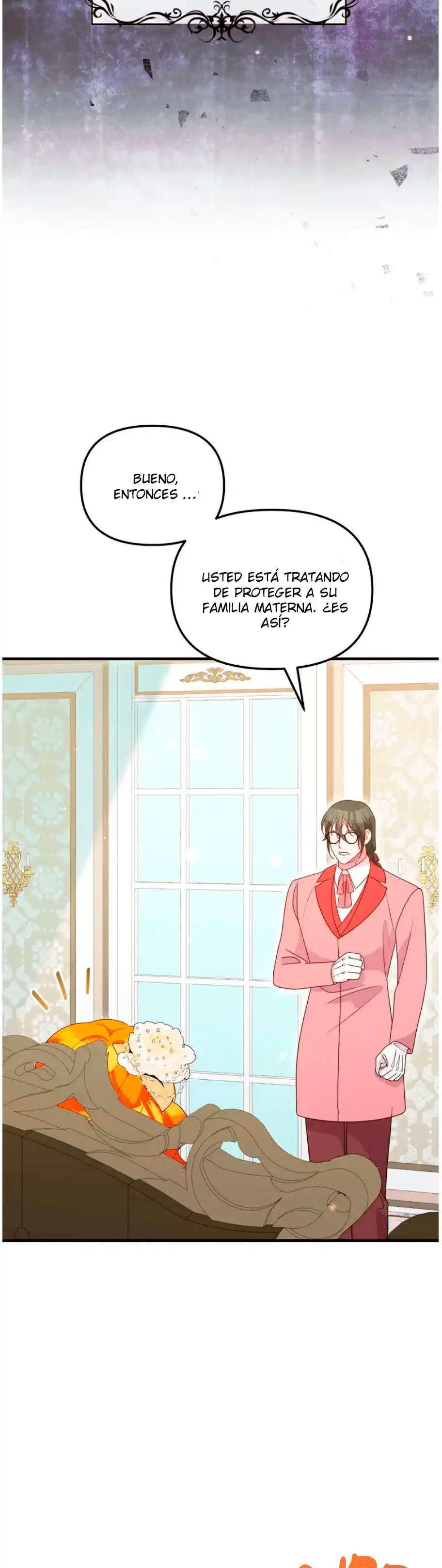 Para Aquellos Que Anhelan Mi Destrucción (Autor: Hyangcho) - Capítulo 13 - Página 18 - LectorTMOo