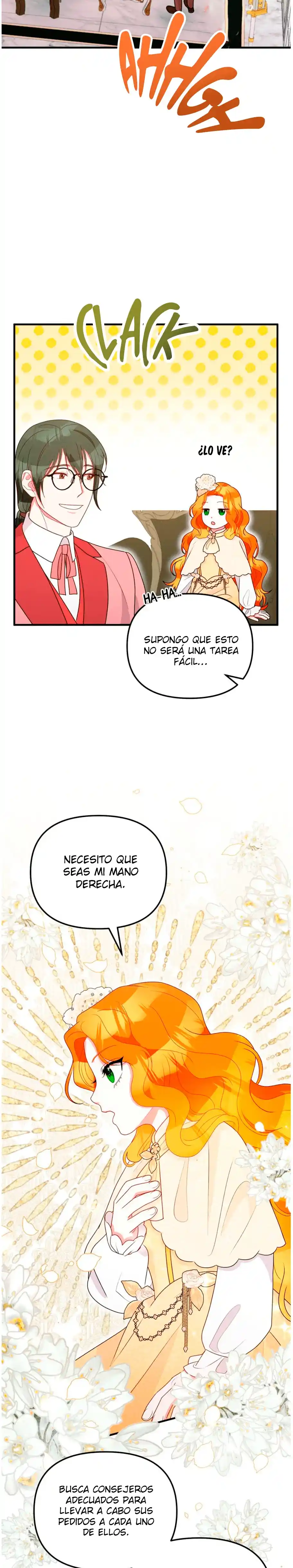 Para Aquellos Que Anhelan Mi Destrucción (Autor: Hyangcho) - Capítulo 13 - Página 25 - LectorTMOo