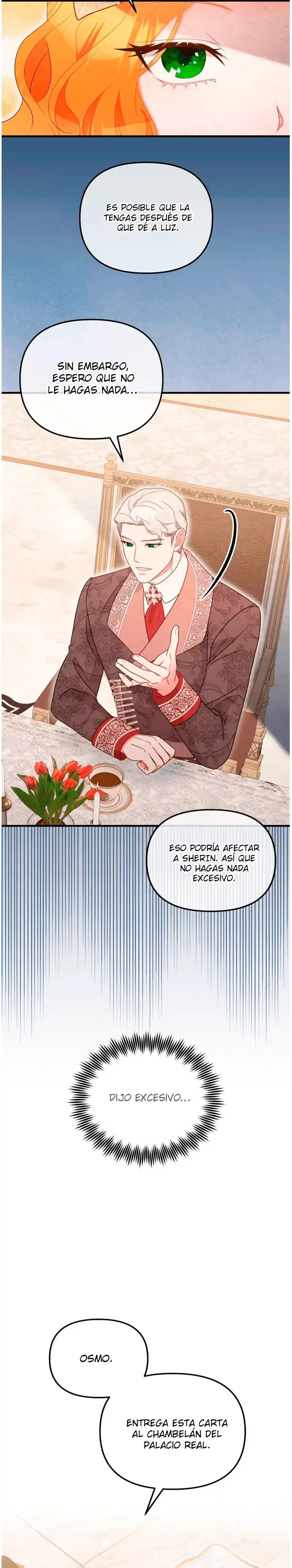Para Aquellos Que Anhelan Mi Destrucción (Autor: Hyangcho) - Capítulo 13 - Página 30 - LectorTMOo