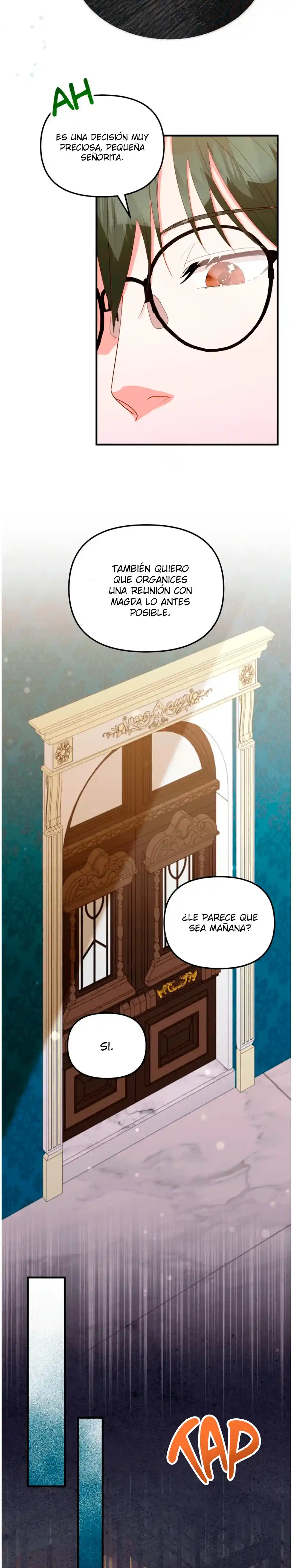 Para Aquellos Que Anhelan Mi Destrucción (Autor: Hyangcho) - Capítulo 13 - Página 34 - LectorTMOo
