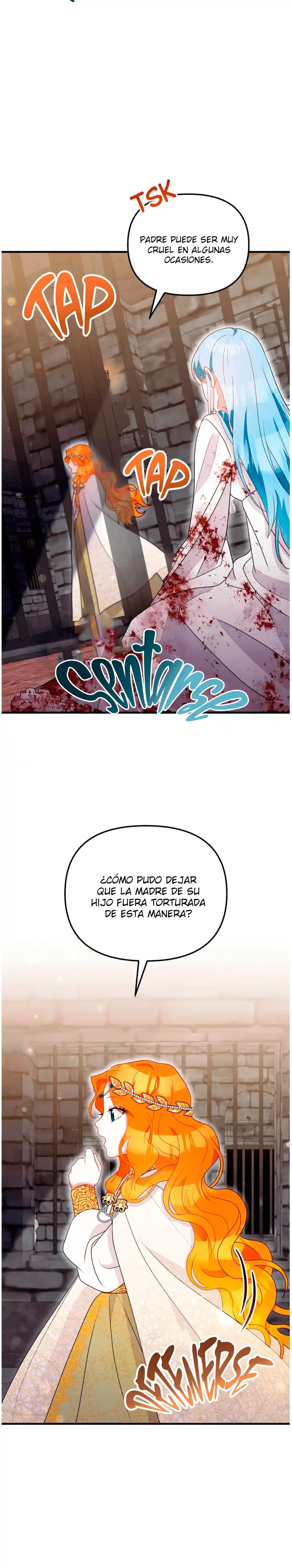 Para Aquellos Que Anhelan Mi Destrucción (Autor: Hyangcho) - Capítulo 13 - Página 38 - LectorTMOo