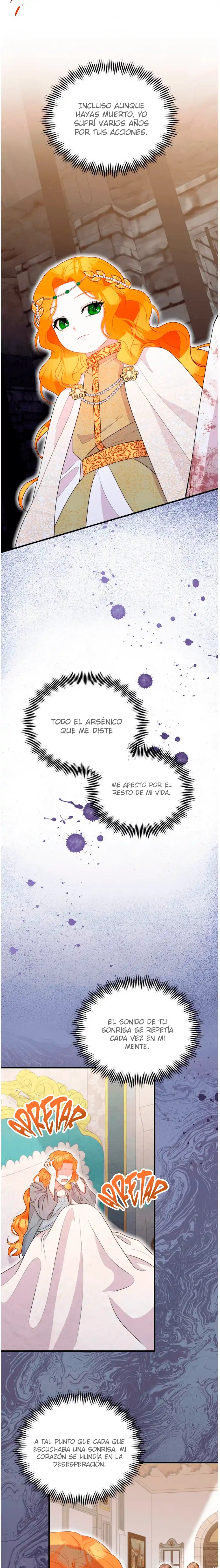 Para Aquellos Que Anhelan Mi Destrucción (Autor: Hyangcho) - Capítulo 13 - Página 46 - LectorTMOo