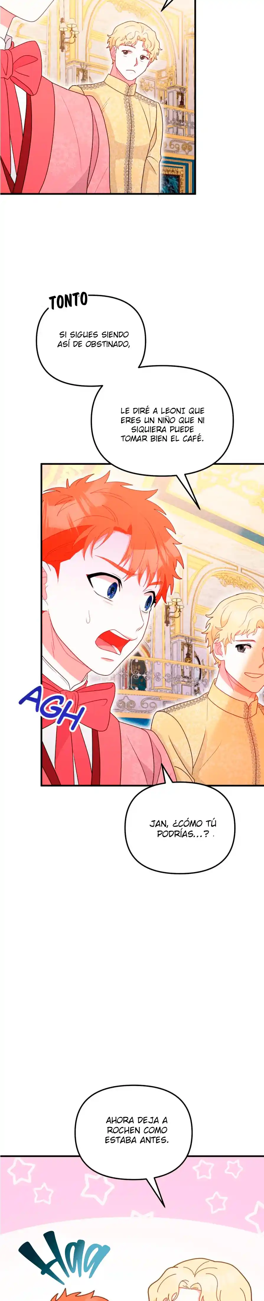 Para Aquellos Que Anhelan Mi Destrucción (Autor: Hyangcho) - Capítulo 14 - Página 32 - LectorTMOo