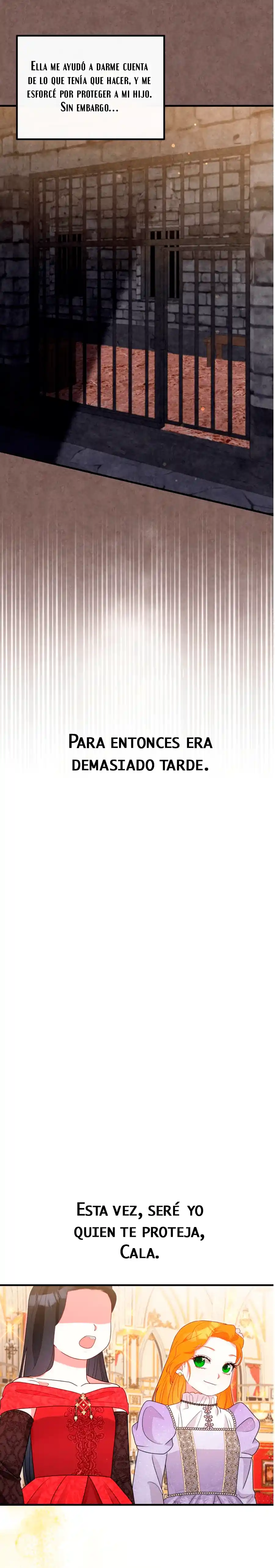 Para Aquellos Que Anhelan Mi Destrucción (Autor: Hyangcho) - Capítulo 16 - Página 32 - LectorTMOo