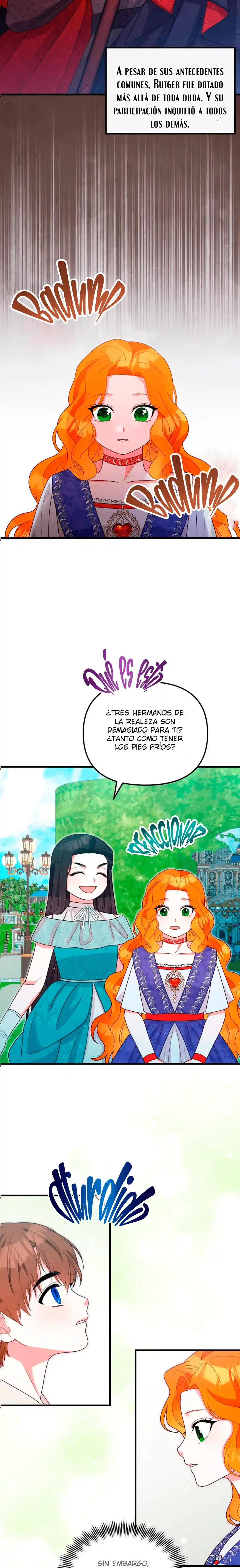 Para Aquellos Que Anhelan Mi Destrucción (Autor: Hyangcho) - Capítulo 16 - Página 48 - LectorTMOo