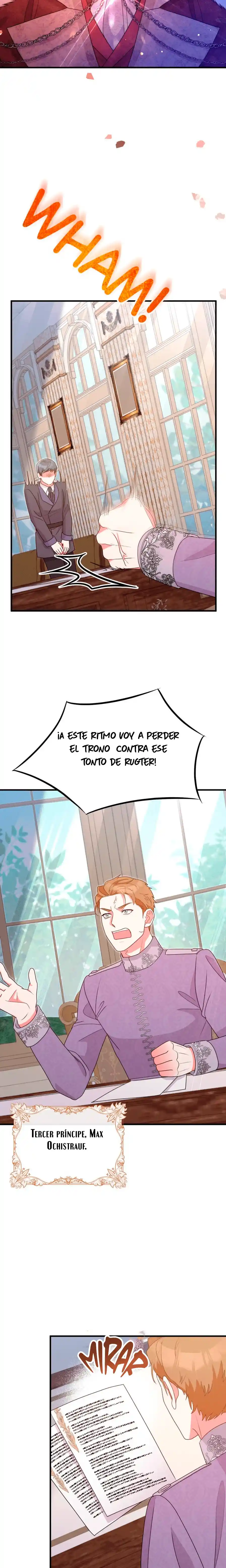 Para Aquellos Que Anhelan Mi Destrucción (Autor: Hyangcho) - Capítulo 18 - Página 30 - LectorTMOo
