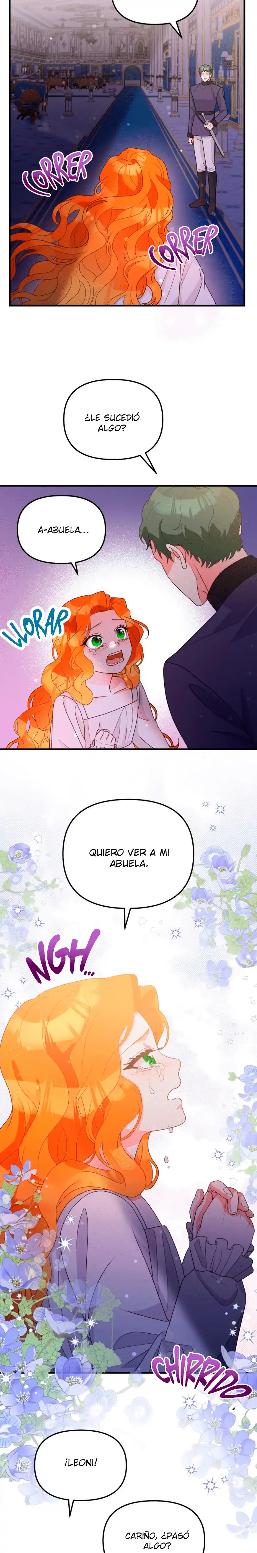 Para Aquellos Que Anhelan Mi Destrucción (Autor: Hyangcho) - Capítulo 19 - Página 28 - LectorTMOo