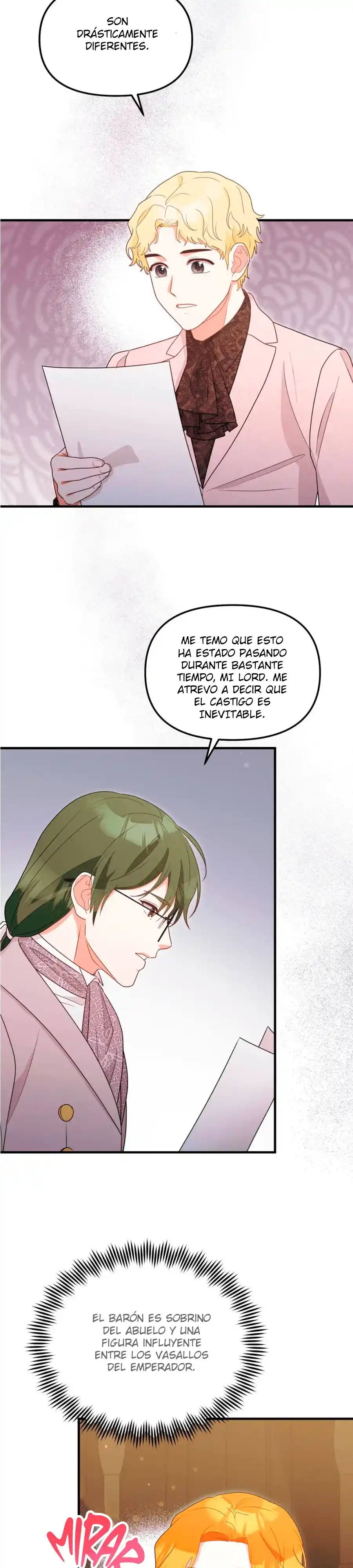 Para Aquellos Que Anhelan Mi Destrucción (Autor: Hyangcho) - Capítulo 20 - Página 16 - LectorTMOo