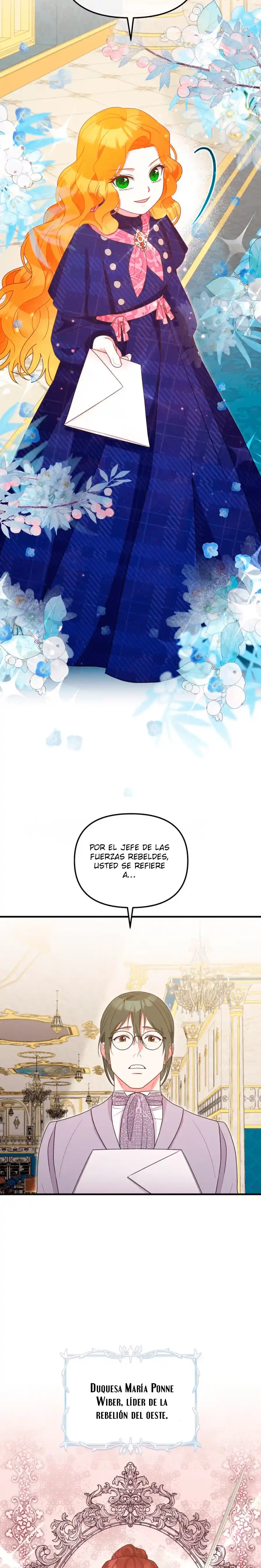 Para Aquellos Que Anhelan Mi Destrucción (Autor: Hyangcho) - Capítulo 20 - Página 28 - LectorTMOo