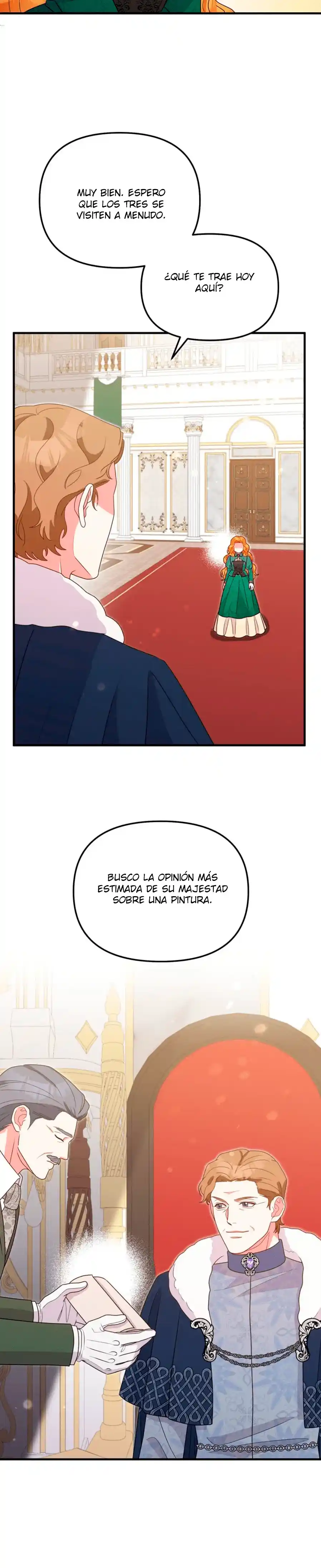 Para Aquellos Que Anhelan Mi Destrucción (Autor: Hyangcho) - Capítulo 20 - Página 43 - LectorTMOo