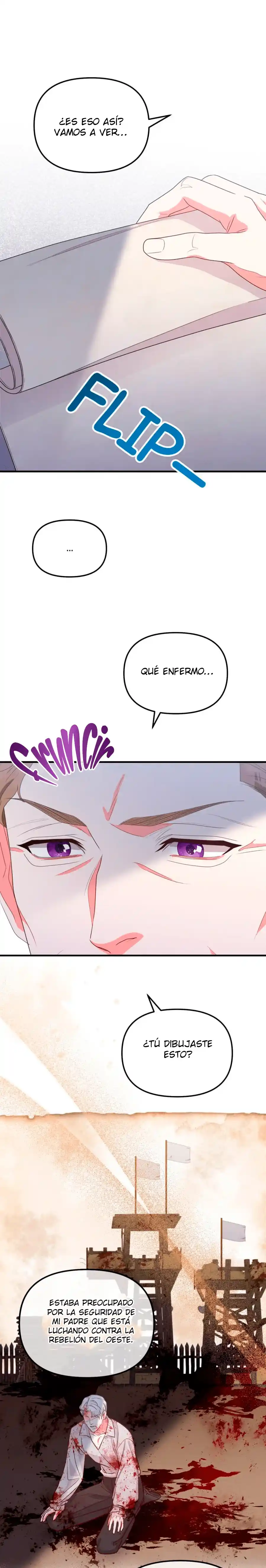 Para Aquellos Que Anhelan Mi Destrucción (Autor: Hyangcho) - Capítulo 20 - Página 44 - LectorTMOo
