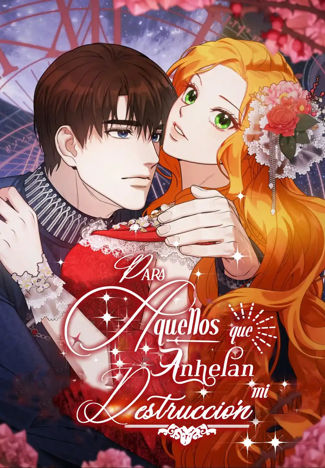 Para Aquellos Que Anhelan Mi Destrucción (Autor: Hyangcho) - Capítulo 21 - Página 2 - LectorTMOo