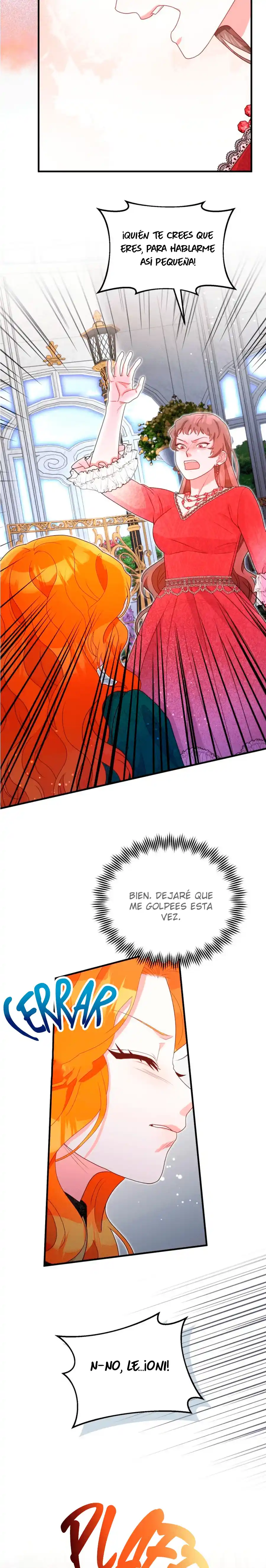 Para Aquellos Que Anhelan Mi Destrucción (Autor: Hyangcho) - Capítulo 21 - Página 22 - LectorTMOo