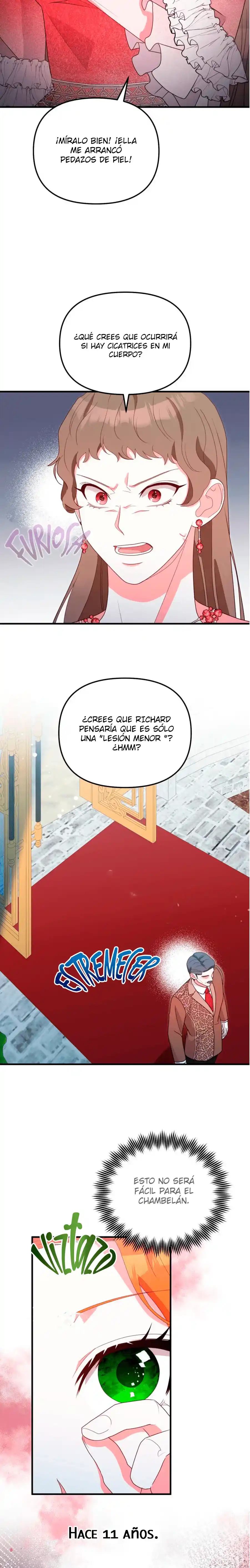Para Aquellos Que Anhelan Mi Destrucción (Autor: Hyangcho) - Capítulo 21 - Página 33 - LectorTMOo