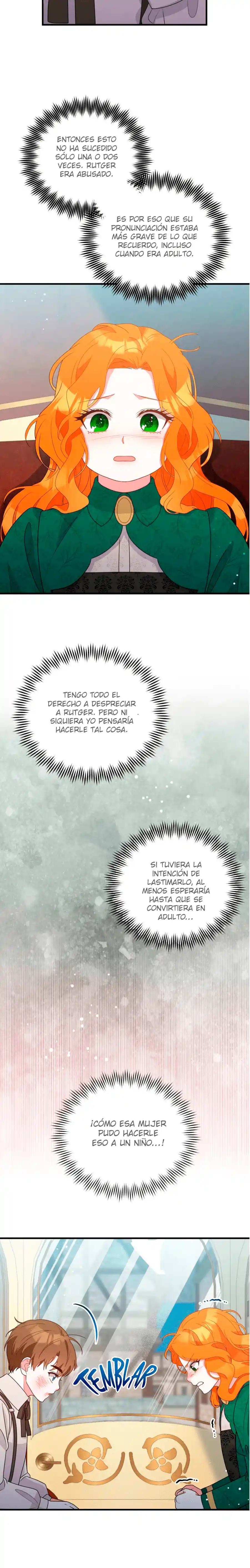 Para Aquellos Que Anhelan Mi Destrucción (Autor: Hyangcho) - Capítulo 21 - Página 42 - LectorTMOo