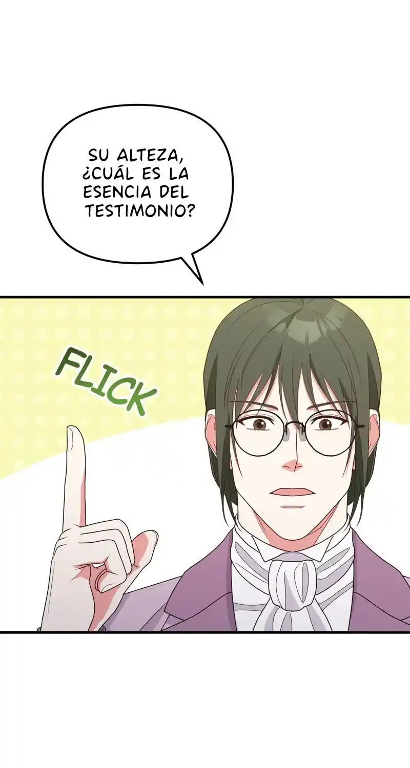 Para Aquellos Que Anhelan Mi Destrucción (Autor: Hyangcho) - Capítulo 23 - Página 6 - LectorTMOo