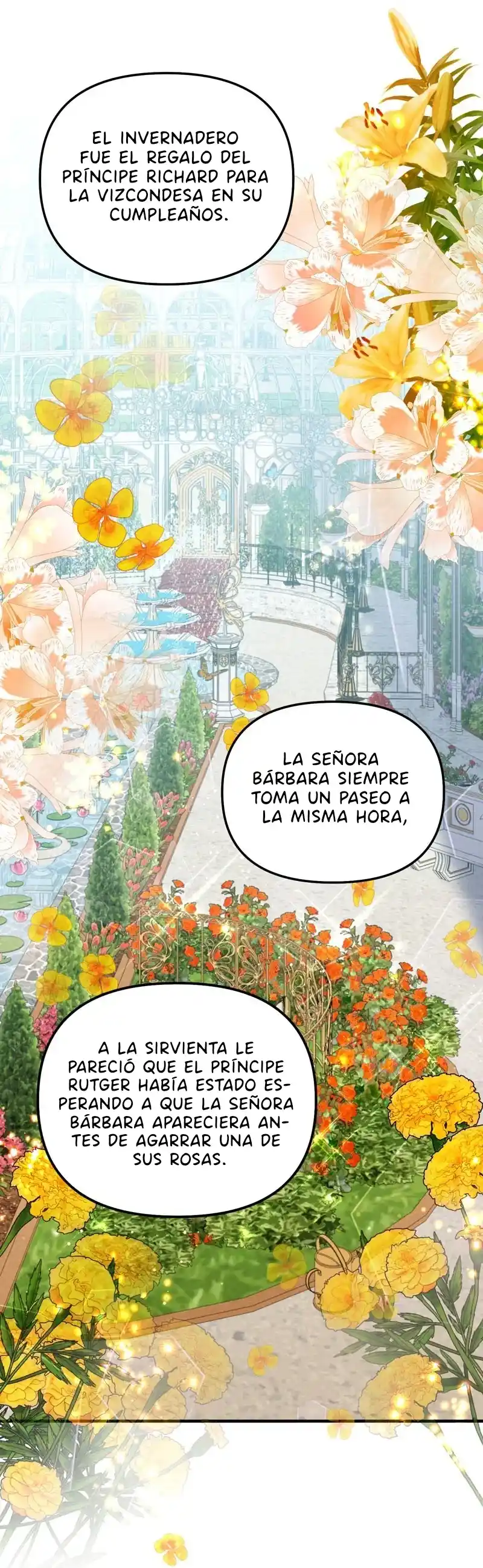 Para Aquellos Que Anhelan Mi Destrucción (Autor: Hyangcho) - Capítulo 23 - Página 52 - LectorTMOo