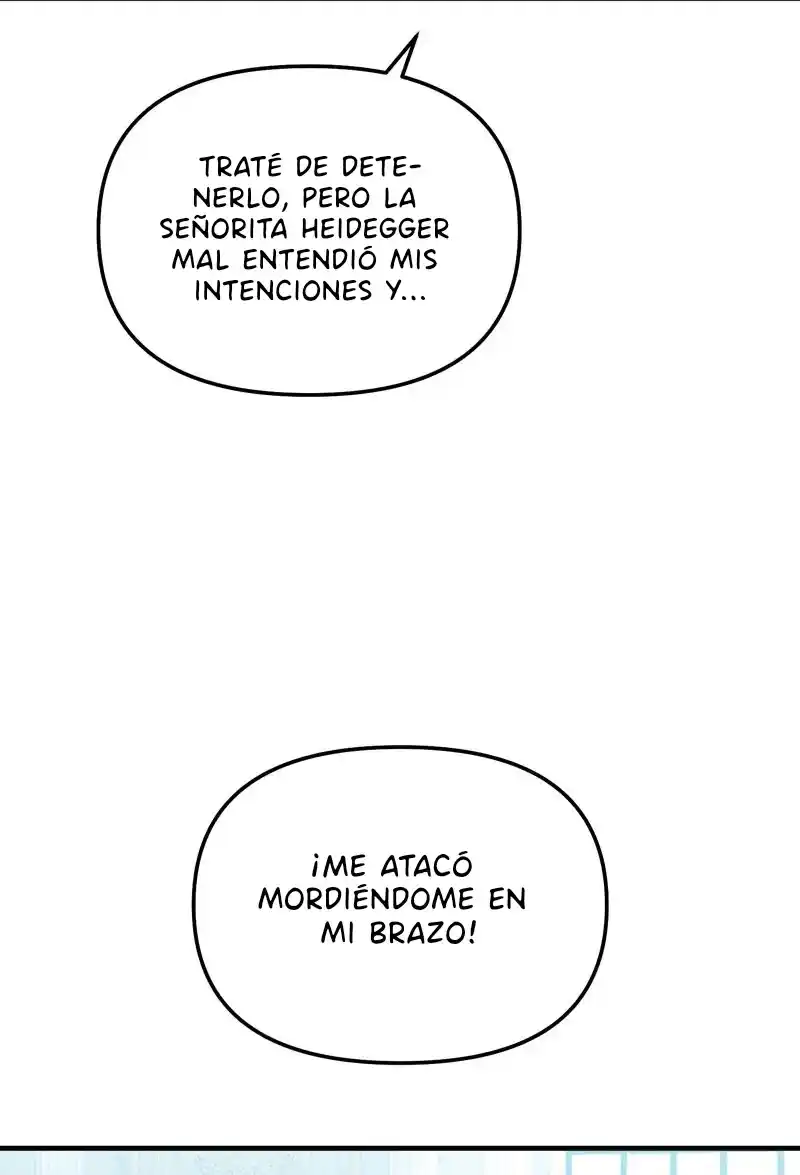 Para Aquellos Que Anhelan Mi Destrucción (Autor: Hyangcho) - Capítulo 23 - Página 157 - LectorTMOo