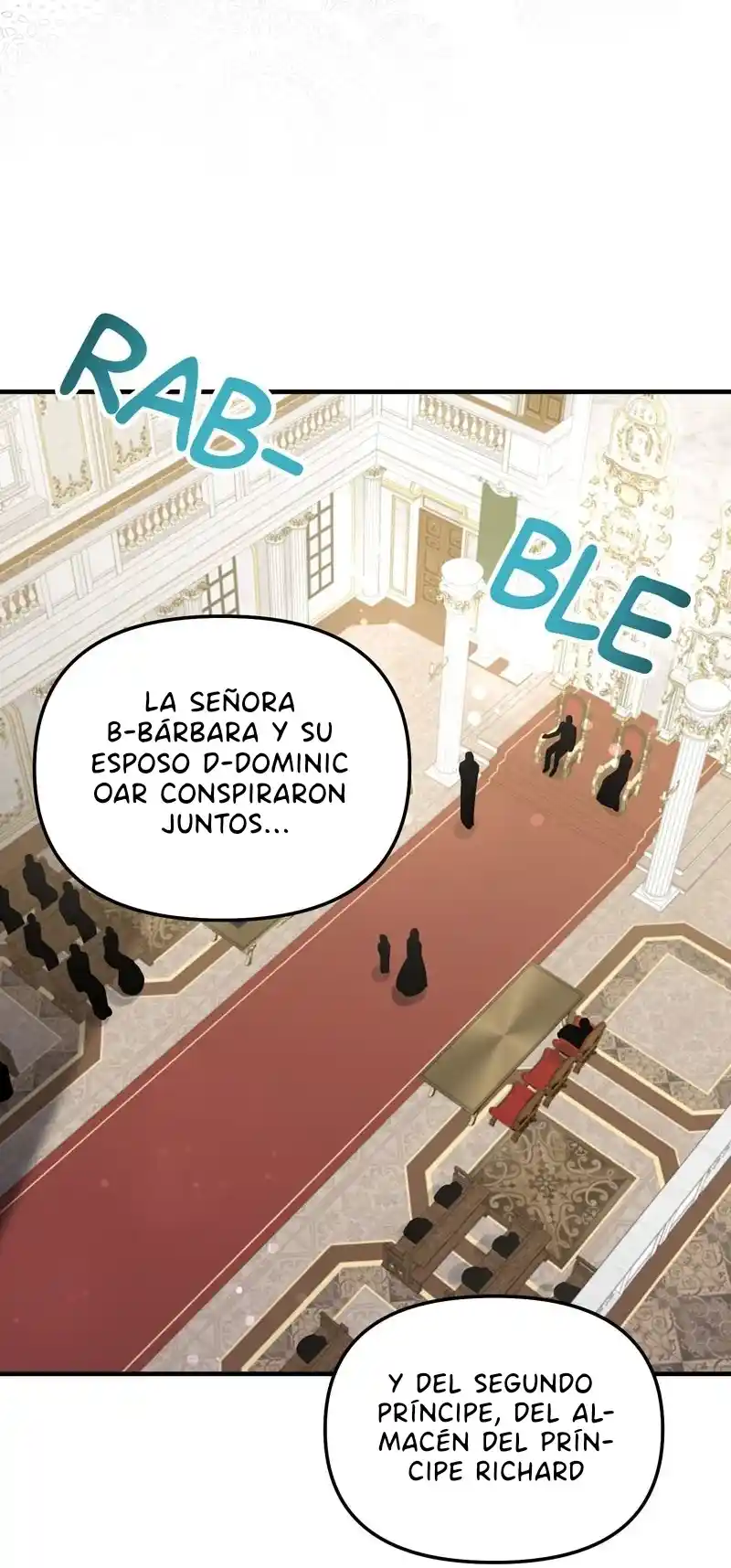 Para Aquellos Que Anhelan Mi Destrucción (Autor: Hyangcho) - Capítulo 23 - Página 172 - LectorTMOo