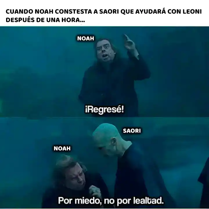 Para Aquellos Que Anhelan Mi Destrucción (Autor: Hyangcho) - Capítulo 24 - Página 7 - LectorTMOo