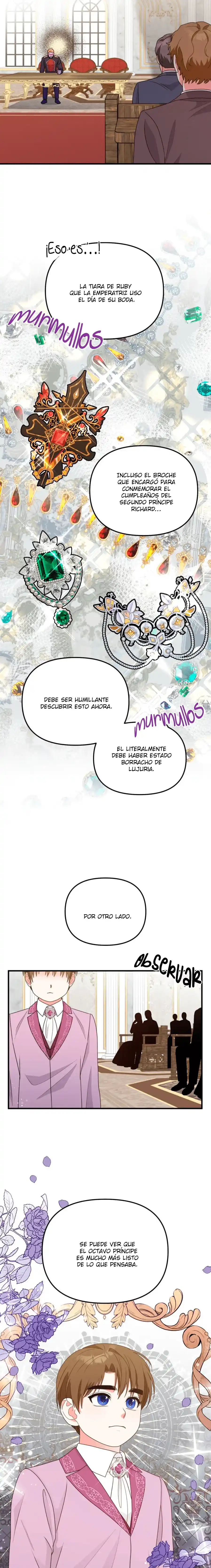Para Aquellos Que Anhelan Mi Destrucción (Autor: Hyangcho) - Capítulo 24 - Página 12 - LectorTMOo