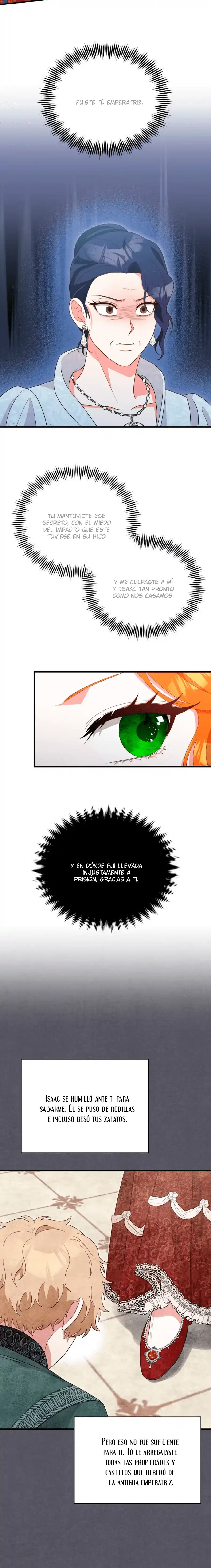 Para Aquellos Que Anhelan Mi Destrucción (Autor: Hyangcho) - Capítulo 24 - Página 18 - LectorTMOo
