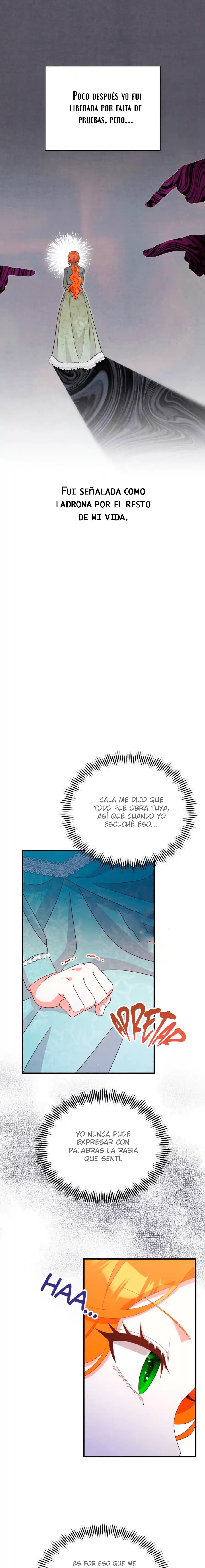 Para Aquellos Que Anhelan Mi Destrucción (Autor: Hyangcho) - Capítulo 24 - Página 19 - LectorTMOo